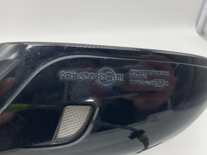 2014-2017 Lexus GS350 GS 350 Passenger Side View Power Door Mirror OEM Silver