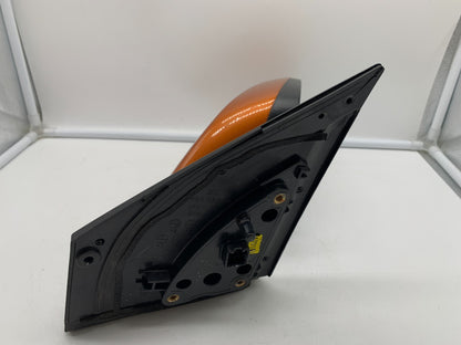 2012-2017 Hyundai Accent Passenger Side View Power Door Mirror Orange A01B47012