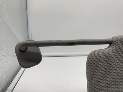 2015-2019 Hyundai Sonata Passenger Side Sun Visor Gray OEM A04B08016