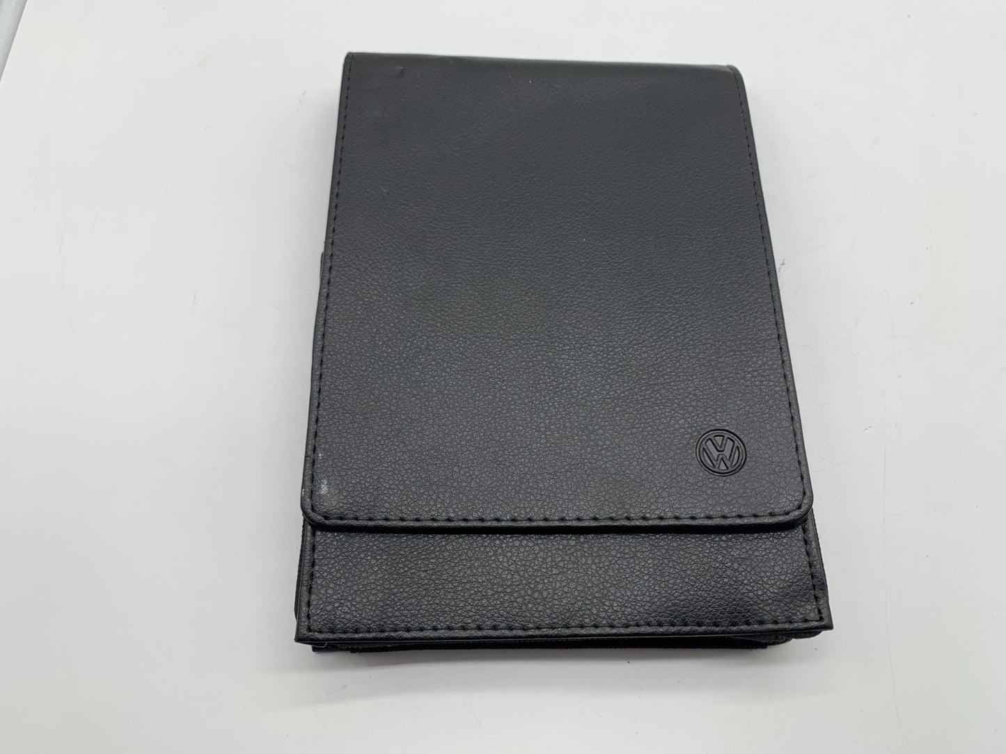 2015 Volkswagen Jetta Owners Manual Set with Case OEM C01B50015