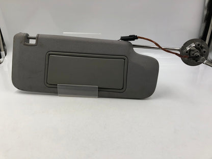 2016-2020 Chevrolet Malibu Passenger Sun Visor Illuminated OEM B01B02039