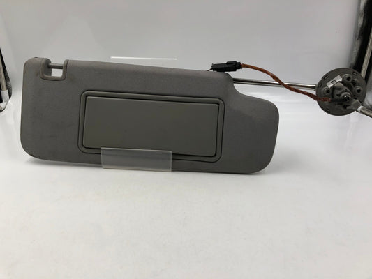 2016-2020 Chevrolet Malibu Passenger Sun Visor Illuminated OEM B01B02039