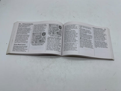 2020 GMC Terrain Terrain Denali Owners Manual OEM B04B46003