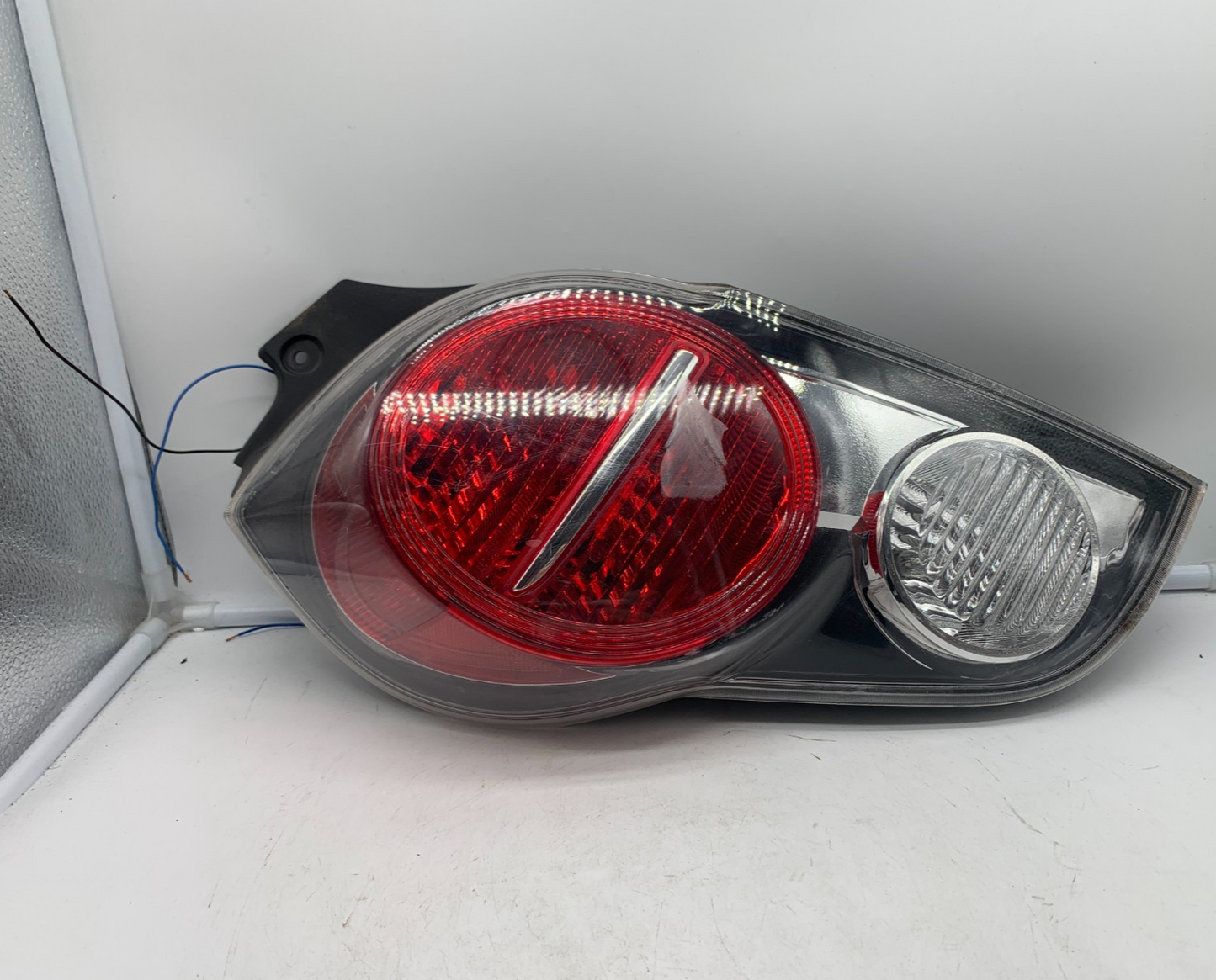 2013-2015 Chevrolet Spark Driver Side Tail Light Taillight OEM A04B48001