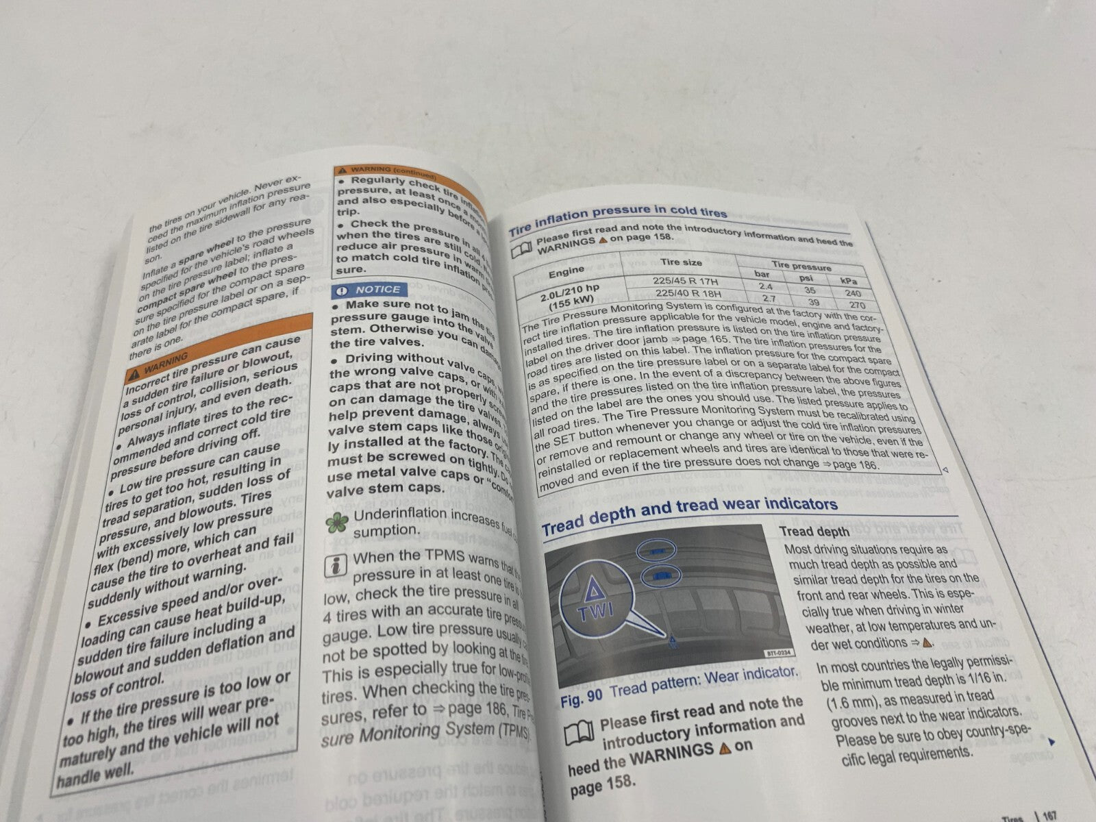 2014 Volkswagen Jetta Owners Manual Set with Case OEM C03B06051