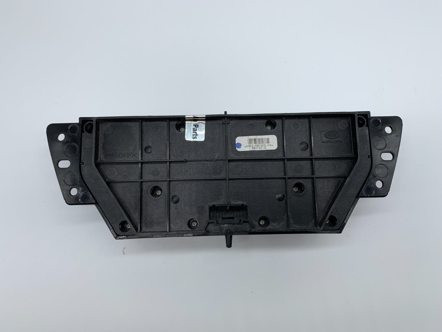 2008-2009 Land Rover LR2 AC Heater Climate Control Unit OEM B01B56043