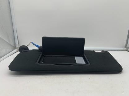 2023-2024 Acura Integra Driver Sun Visor Black OEM A01B49039