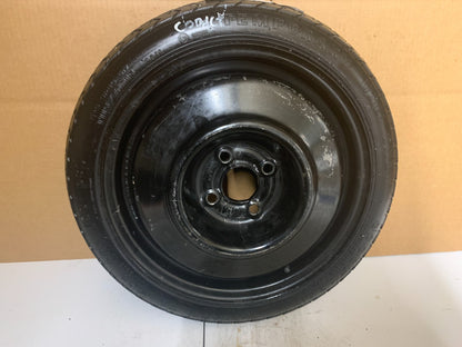 2005-2010 Chevrolet Cobalt 15" Spare Tire Wheel Compact Donut 4 Lugs T115/70D15