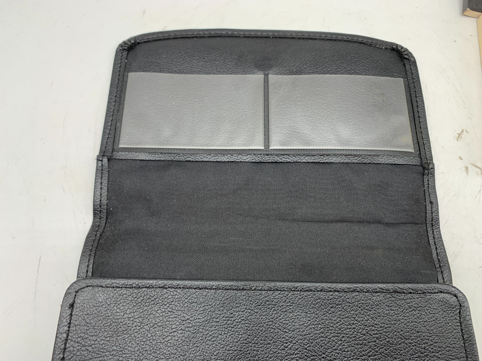 2014 Cadillac CTS Owners Manual Set with Case OEM A03B44005