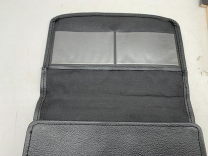 2014 Cadillac CTS Owners Manual Set with Case OEM A03B44005