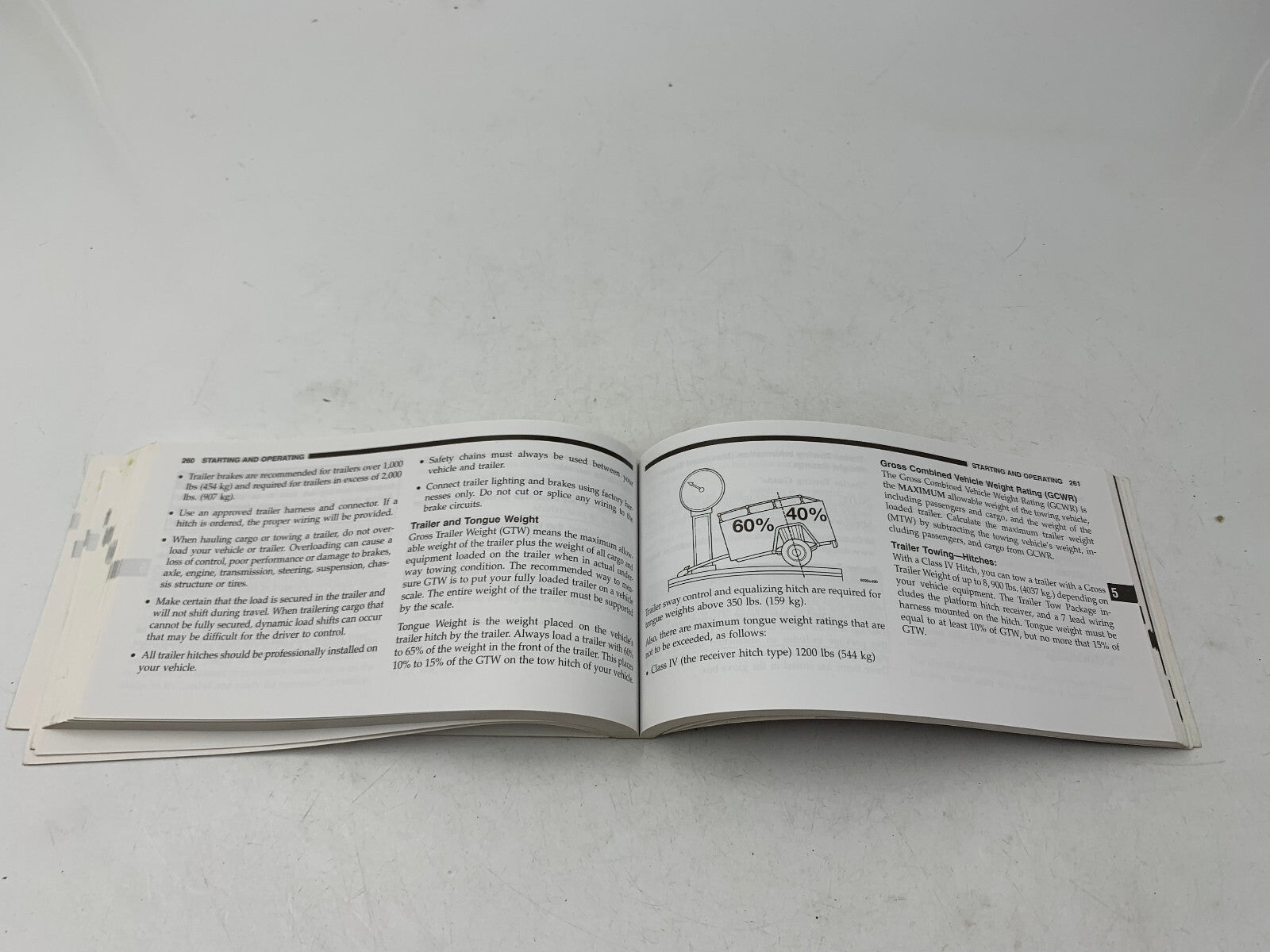 2005 Dodge Durango Owners Manual OEM C03B36009