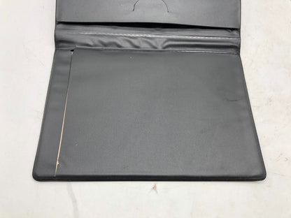 2000 Pontiac Bonneville Owners Manual with Case OEM D03B08006