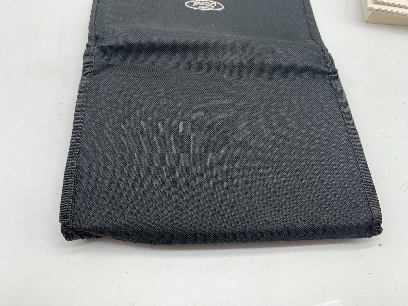 2017 Ford Focus Owners Manual Set with Case OEM D03B16012