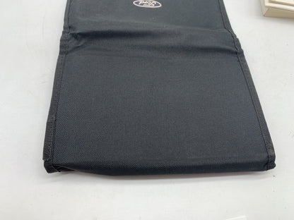 2017 Ford Focus Owners Manual Set with Case OEM D03B16012