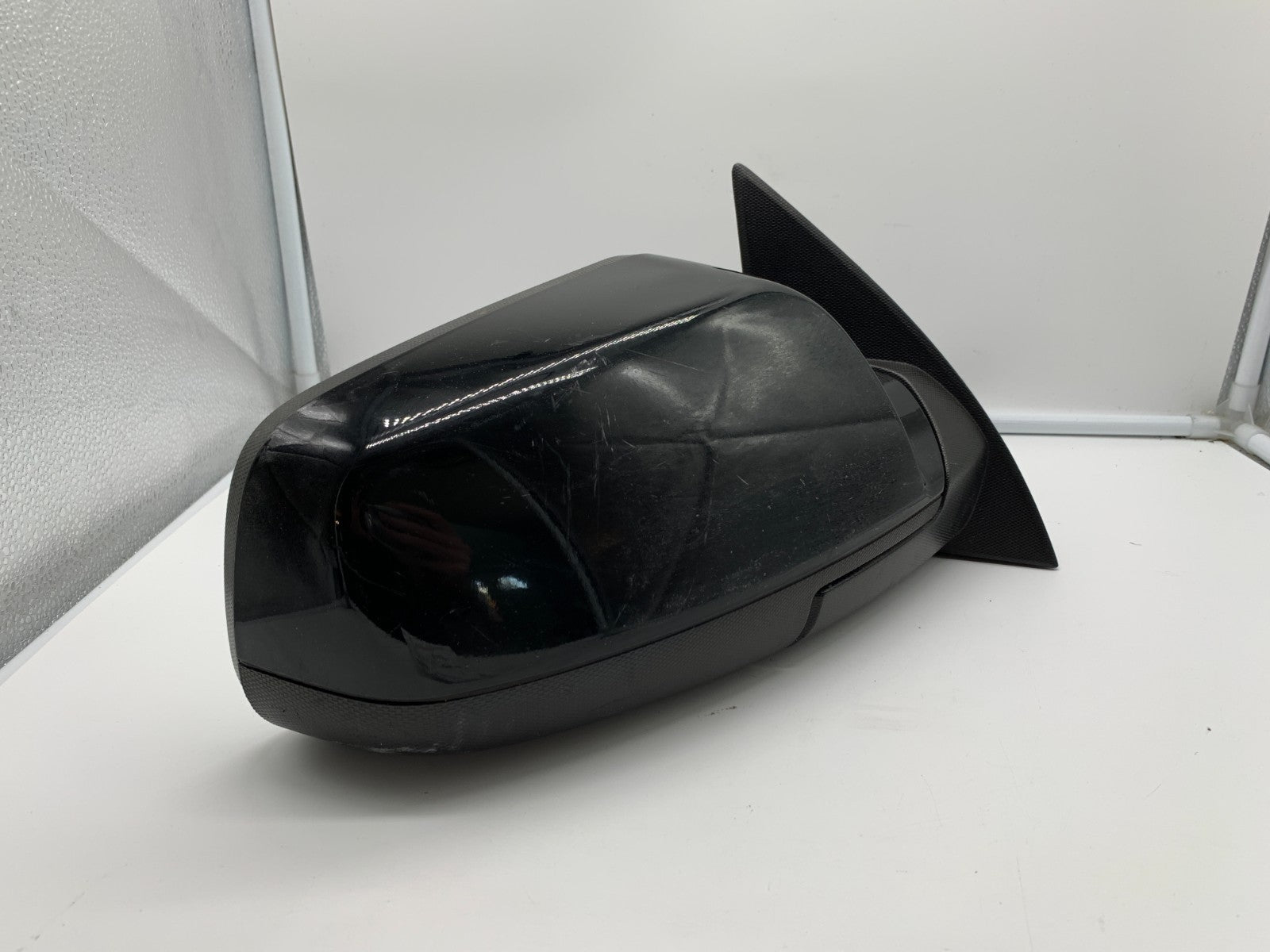 2015-2017 Chevrolet Equinox Passenger Side Power Door Mirror Black OEM C04B63006