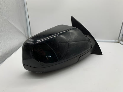 2015-2017 Chevrolet Equinox Passenger Side Power Door Mirror Black OEM C04B63006