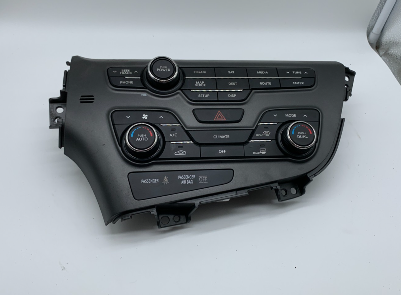 2011-2013 Kia Optima AC Heater Climate Control Unit OEM C03B52003