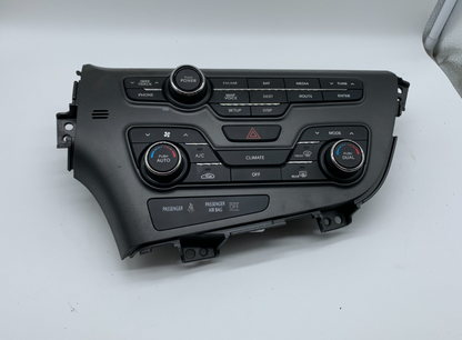 2011-2013 Kia Optima AC Heater Climate Control Unit OEM C03B52003