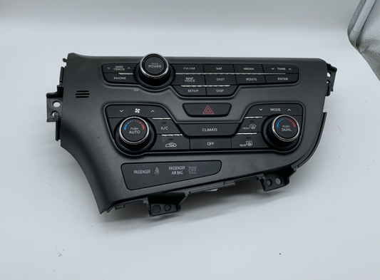 2011-2013 Kia Optima AC Heater Climate Control Unit OEM C03B52003
