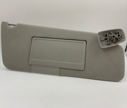 2004-2008 Ford F150 Passenger Sun Visor Gray OEM A04B34023