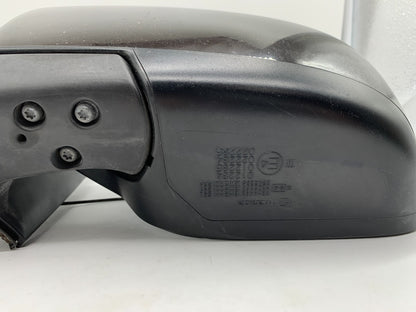 2010-2012 Mazda CX-7 CX7 CX 7 Driver Side View Power Door Mirror Purple OEM