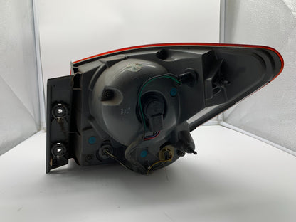 2011-2016 Chevrolet Cruze Driver Side Tail Light Taillight OEM C03B34001