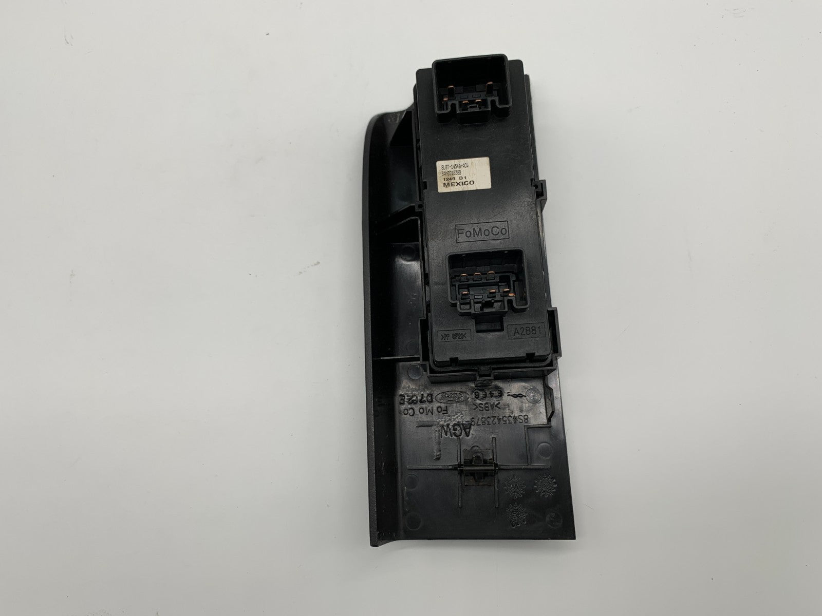 2008-2011 Ford Focus Master Power Window Switch OEM C03B05064