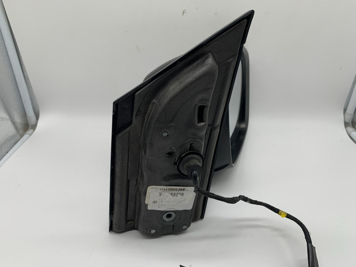 2011-2020 Dodge Caravan Passenger Side Power Door Mirror Black OEM B04B05001