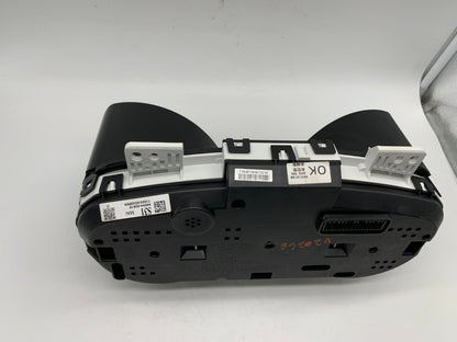 2016-2017 Hyundai Elantra Htbk GT Instrument Cluster 1,400 Miles OEM A04B42008