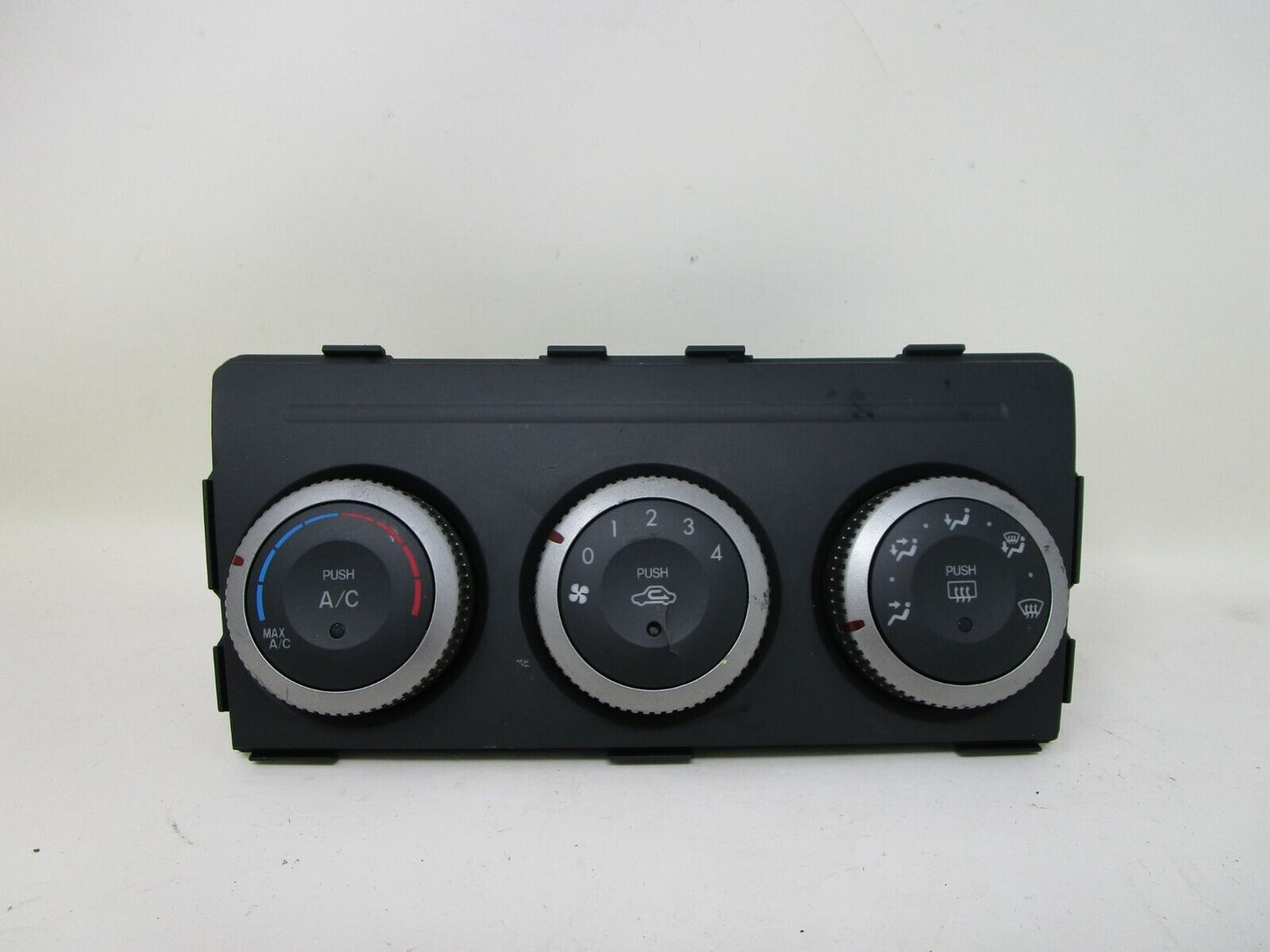 2009-2013 Mazda 6 AC Heater Climate Control Unit OEM C02B55002