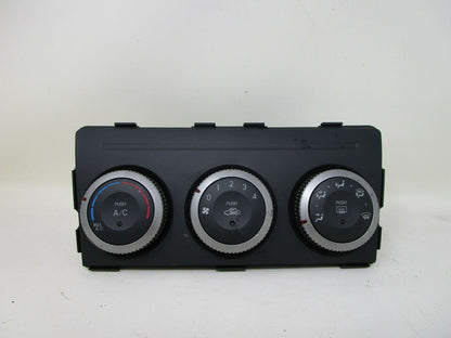 2009-2013 Mazda 6 AC Heater Climate Control Unit OEM C02B55002