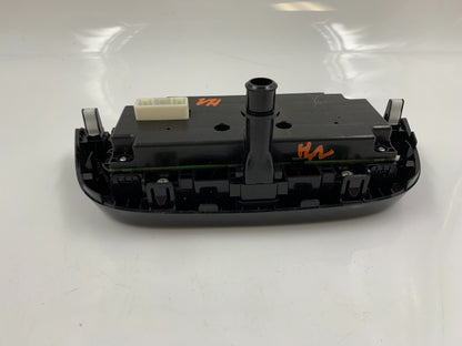 2014 Mitsubishi Mirage AC Heater Climate Control Unit OEM D04B33087