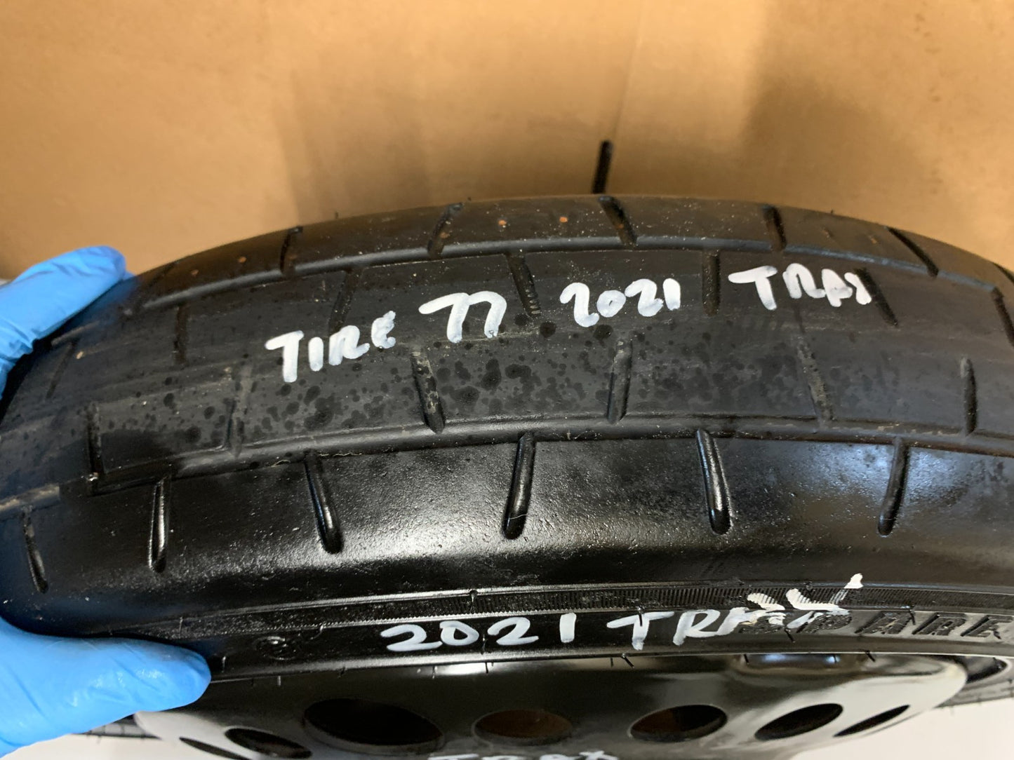 2013-2023 Chevrolet Trax 16" Spare Tire Wheel Compact Donut T125/70R16 96M