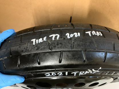 2013-2023 Chevrolet Trax 16" Spare Tire Wheel Compact Donut T125/70R16 96M