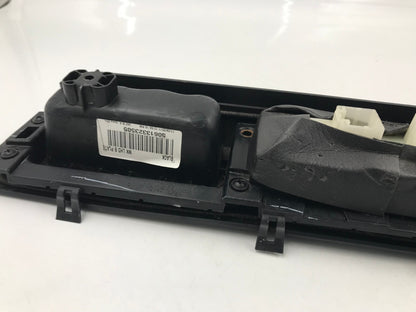 2011-2014 Chrysler 200 Master Power Window Switch OEM B01B17025