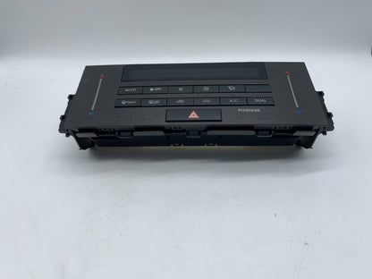 2017-2019 Lexus IS300 Climate Control AC Heater OEM C02B18094