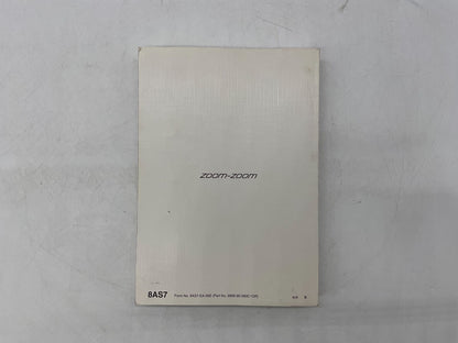 2008 Mazda CX-7 CX7 Owners Manual OEM D01B69006