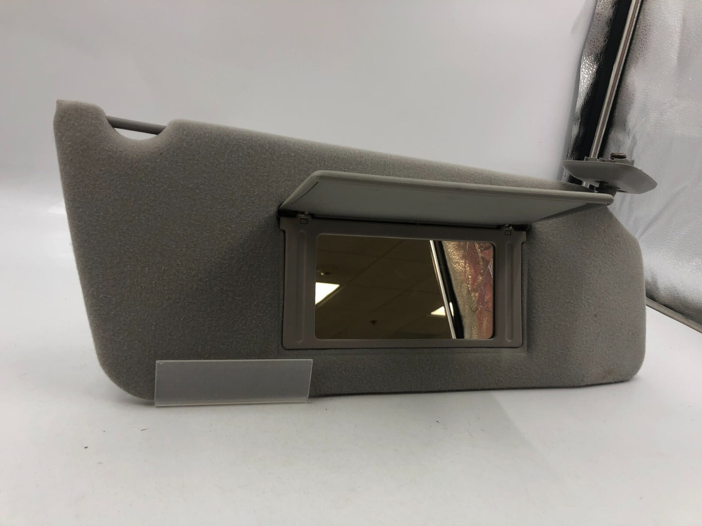 2004-2008 Ford F-150 F150 Passenger Sun Visor Gray OEM B04B40083