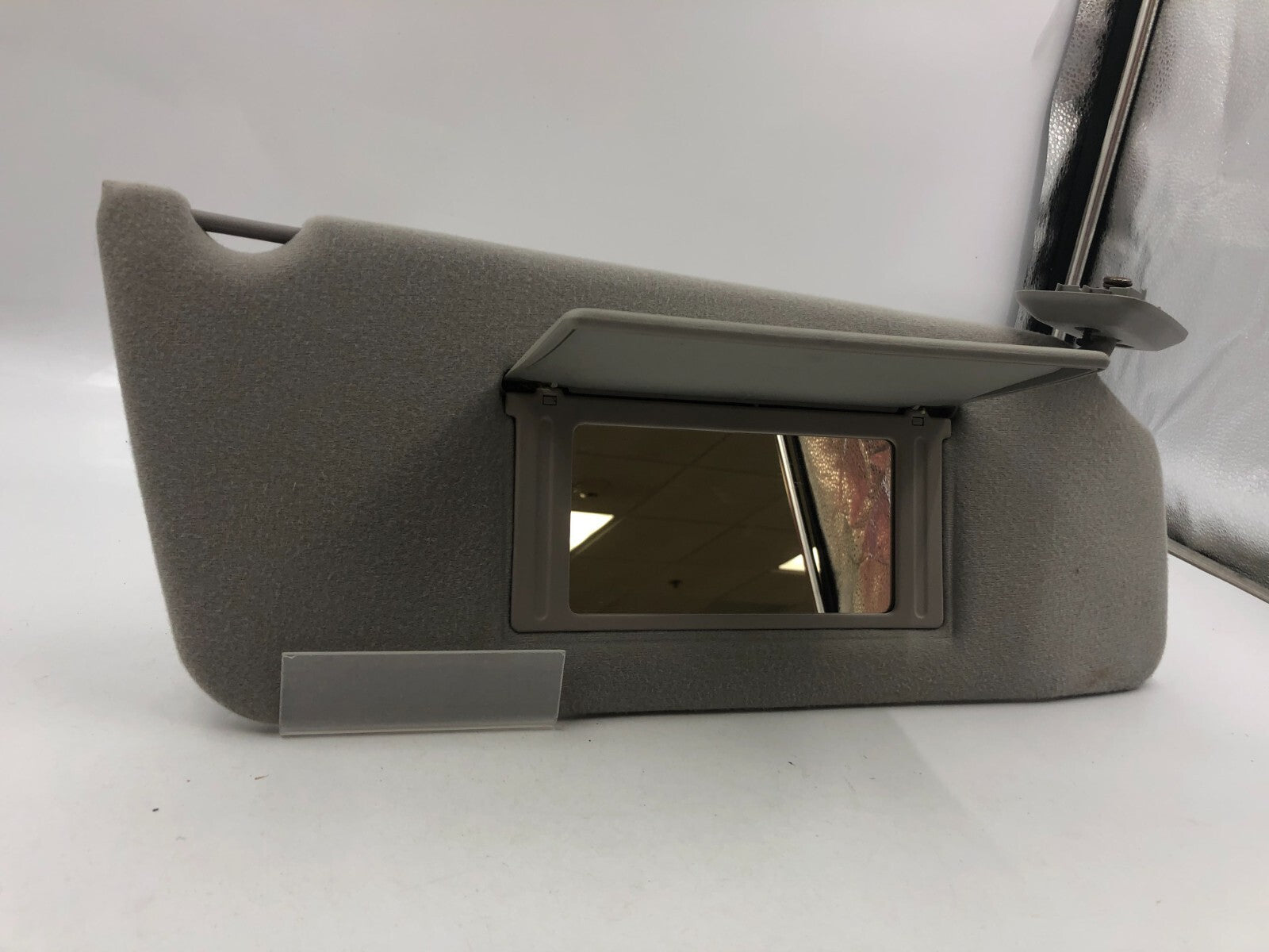 2004-2008 Ford F-150 F150 Passenger Sun Visor Gray OEM B04B40083