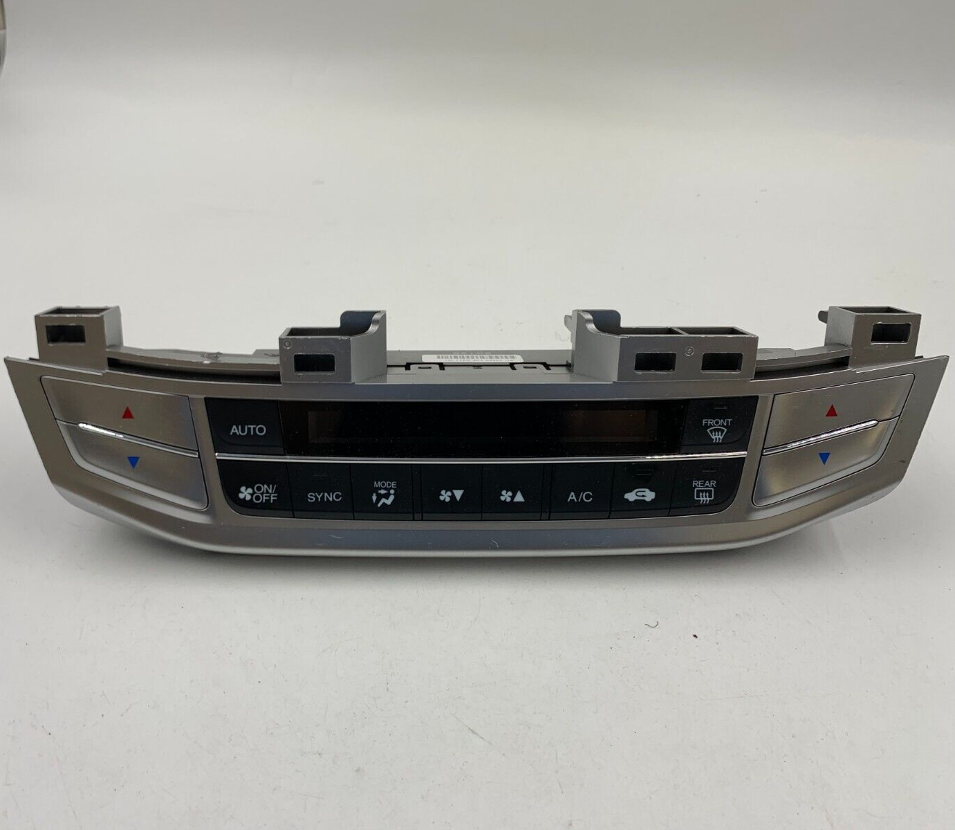 2013-2015 Honda Accord AC Heater Climate Control Unit OEM E01B43082