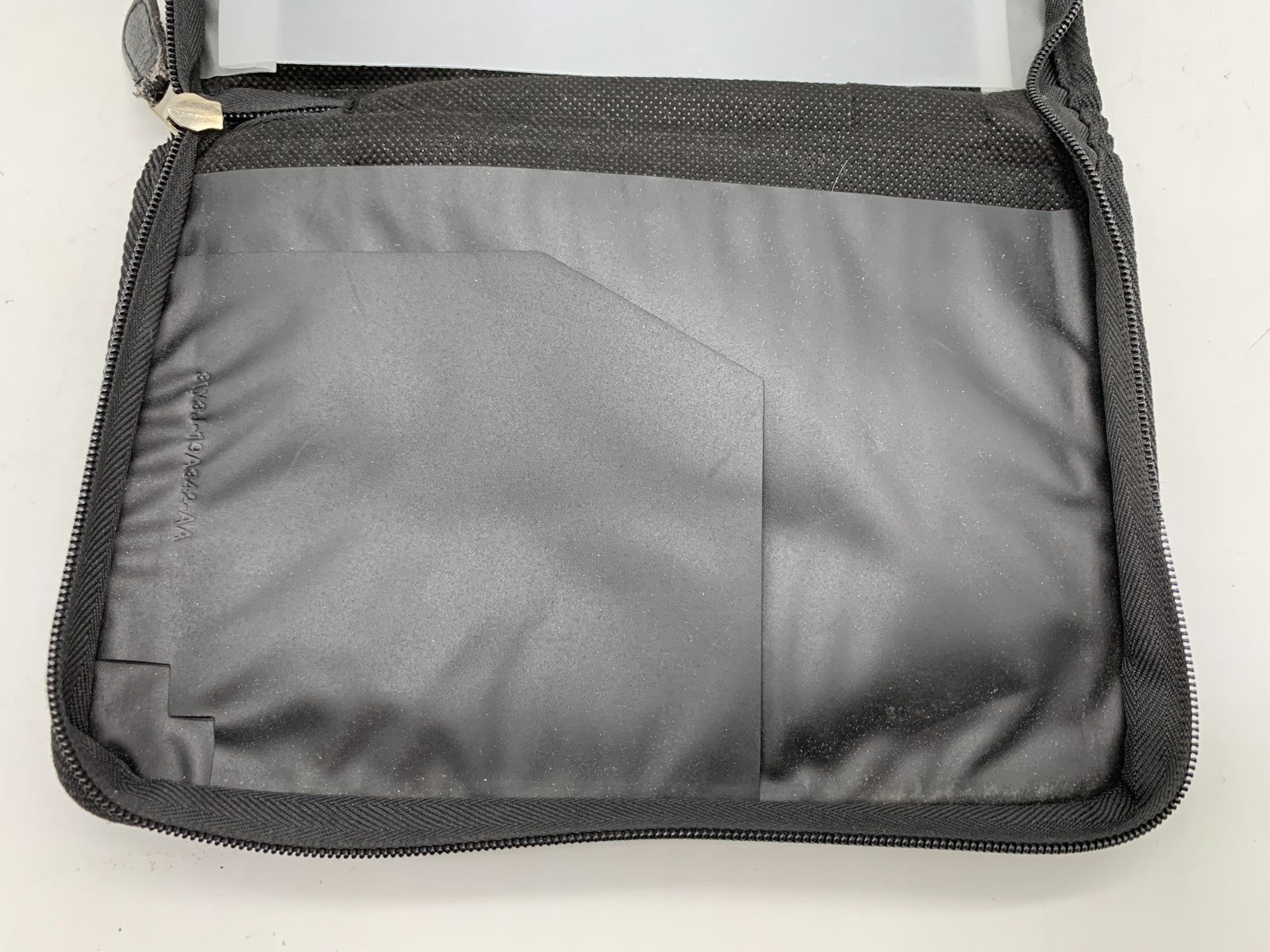 Mercury Owners Manual Case Only OEM C02B03001