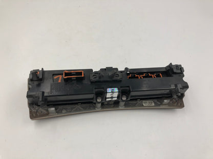 2007-2009 Mercedes CLK350 AC Heater Climate Control Unit OEM D01B58010