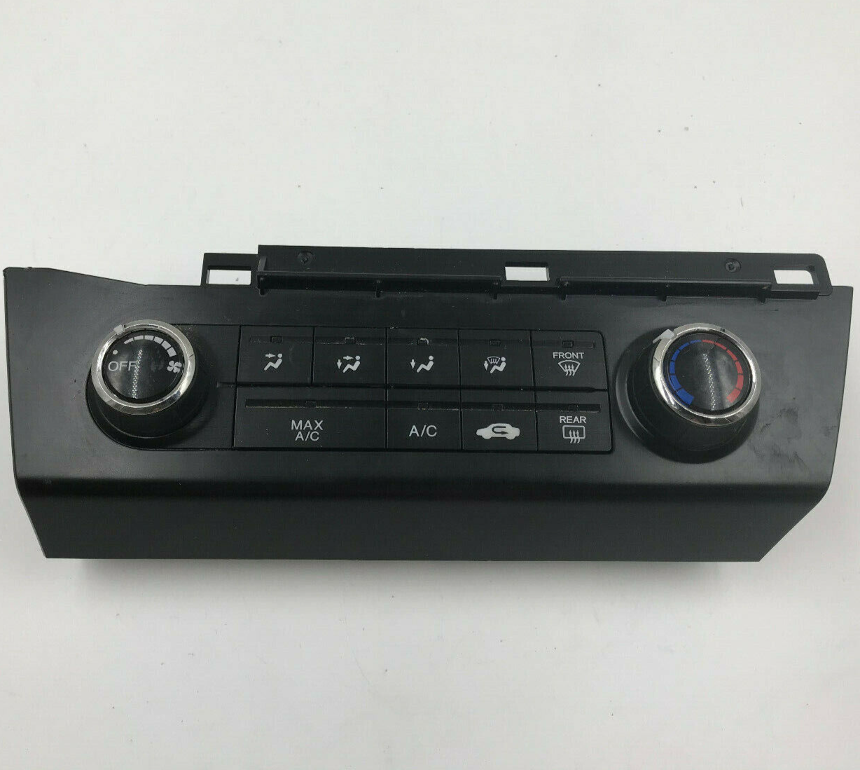 2017-2021 Honda Civic Hatchback AC Heater Climate Control Unit OEM C03B67006