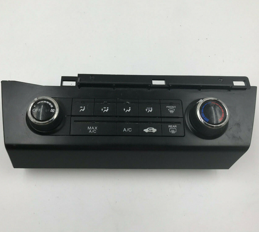 2017-2021 Honda Civic Hatchback AC Heater Climate Control Unit OEM C03B67006