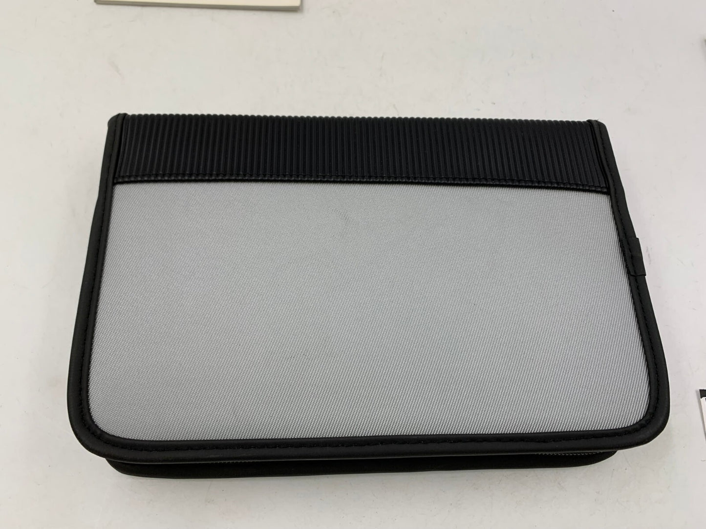 2004 Nissan Maxima Owners Manual Set with Case OEM D01B48005