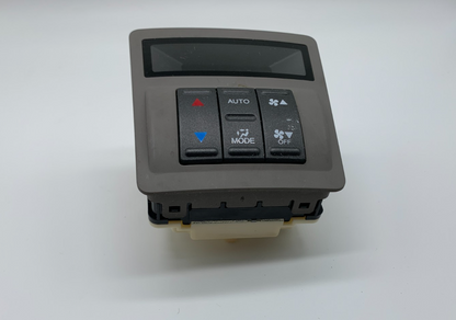 2009-2015 Honda Pilot Rear Climate Control AC Heater Unit OEM A03B36007