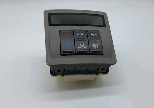 2009-2015 Honda Pilot Rear Climate Control AC Heater Unit OEM A03B36007