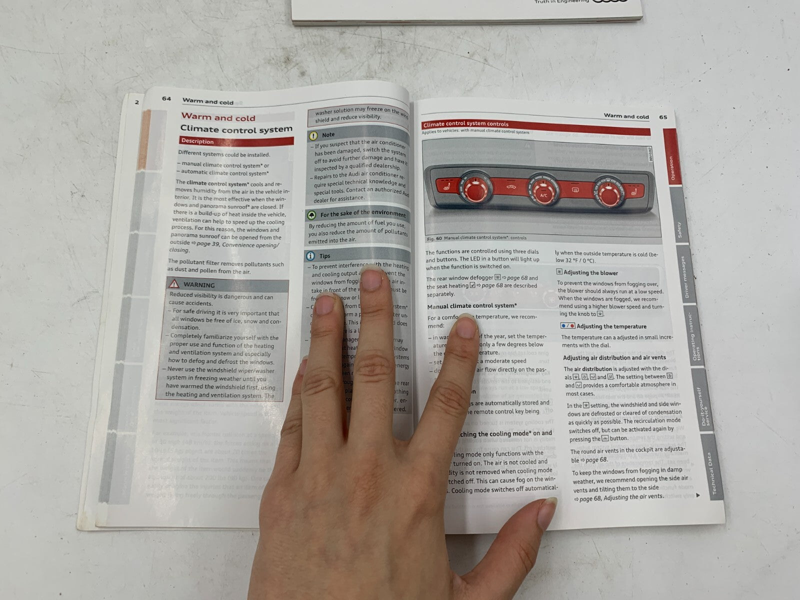 2015 Audi A3 Owners Manual Set with Case OEM B01B40041