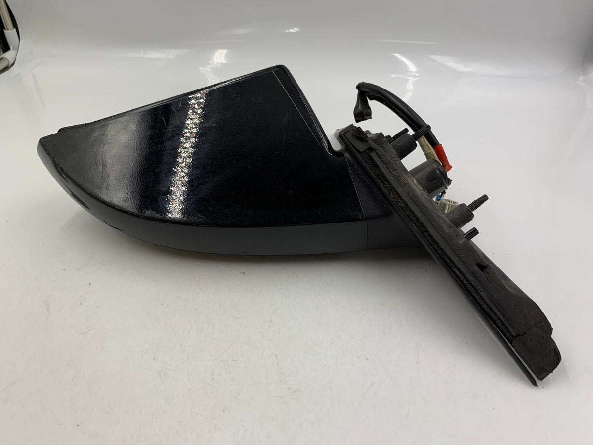 2007-2016 Chevrolet Impala Driver Side View Power Door Mirror Black B04B11036