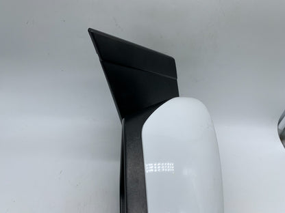2011-2020 Dodge Caravan Passenger Side Power Door Mirror White OEM A04B06002